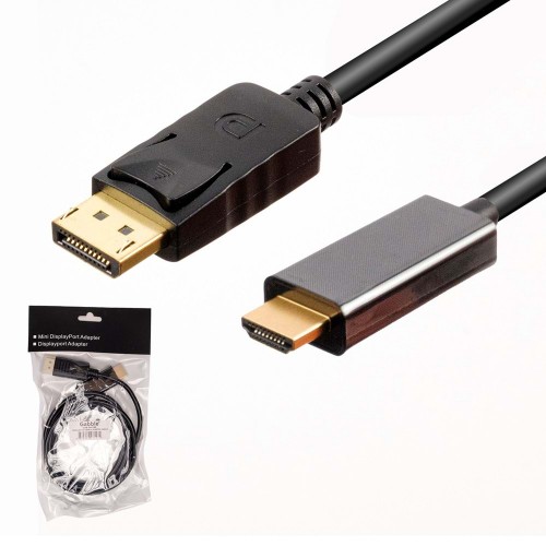DP TO HDMI KABLO DP TO HDMI KABLO